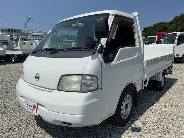 日産自動車 バネット 小型 平ボディ TC-SK82TN(109335) 24枚目