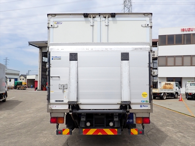 いすゞ フォワード 増トン 冷蔵冷凍バン 2PG-FTR90V2(93168) 5枚目