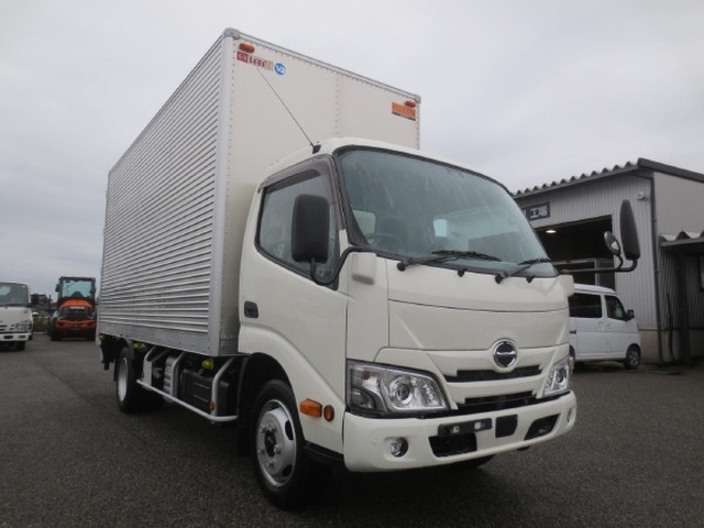 日野 デュトロ 小型 バン 2RG-XZU655M(111478) 2枚目
