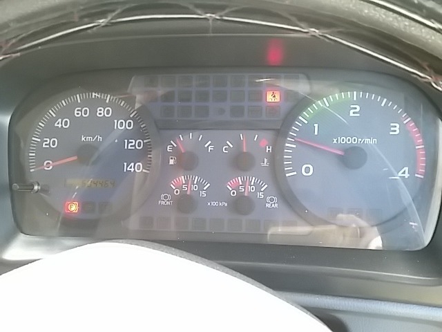 日野 レンジャー 中型 ウィング ADG-FD7JLWA(7047) 87枚目