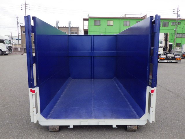 いすゞ - 中型 コンテナ専用車 2RG-FRR90S4(105260) 6枚目