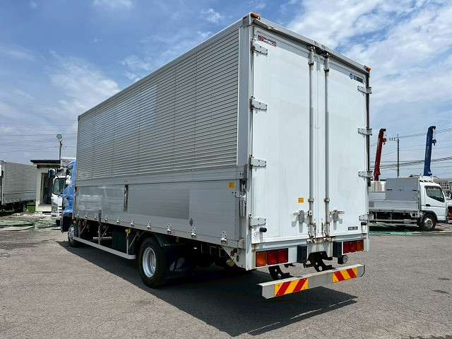 日野 レンジャー 中型 ウィング TKG-FD9JLAA(109397) 8枚目
