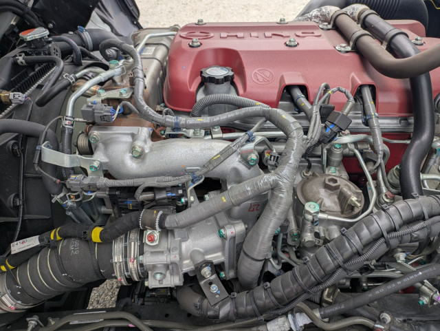 日野 レンジャー 小型 冷蔵冷凍バン 2KG-FD2ABG(110870) 45枚目