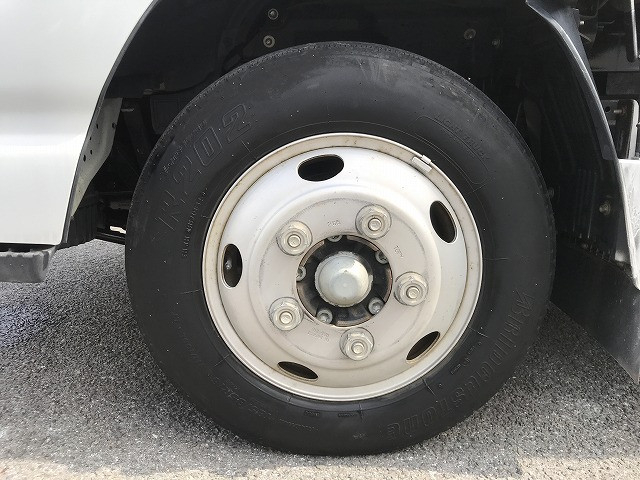 いすゞ エルフ 小型 平ボディ TRG-NKR85A(110185) 40枚目