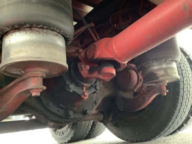 いすゞ ギガ 大型 冷蔵冷凍バン QKG-CYL77A(38741) 50枚目