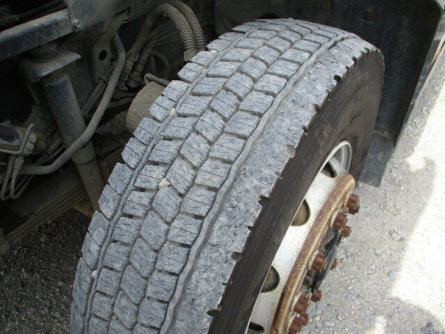 Nissan UD quon Large Soil dump QKG-CW5XL(31555) 14枚目