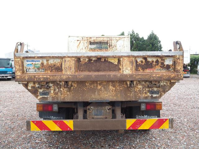 Hino dutro Small Soil dump *********(93795) 11枚目