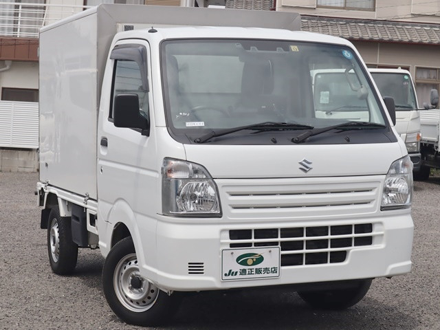 スズキ キャリィ 小型 冷蔵冷凍バン 3BD-DA16T(87351) 4枚目
