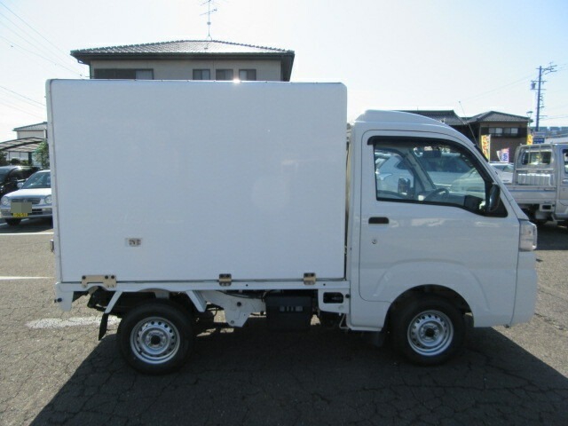 ダイハツ ハイゼット 軽 冷蔵冷凍バン EBD-S500P(8375) 6枚目
