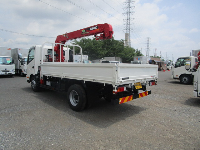 Hino dutro Small Crane equipped trucks 2KG-XZU710M(102187) 3枚目