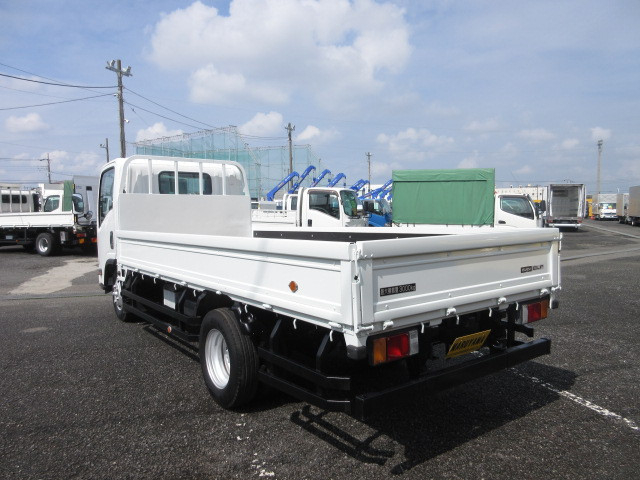 いすゞ エルフ 小型 平ボディ TRG-NMR85AR(109770) 3枚目
