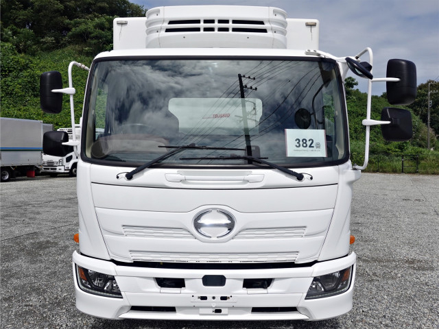 日野 レンジャー 中型 冷蔵冷凍バン 2KG-FC2ABA(110353) 3枚目
