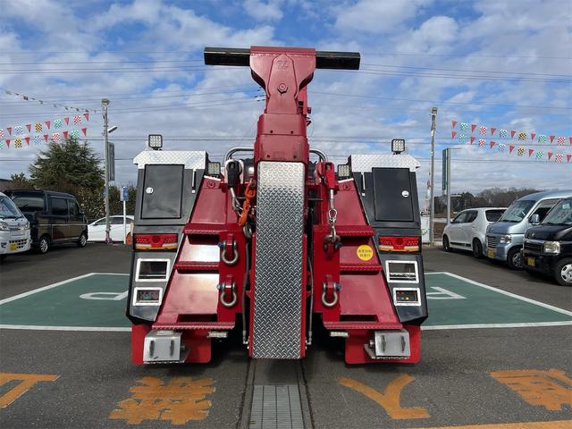 いすゞ ギガ 大型 レッカー車(101236) 35枚目