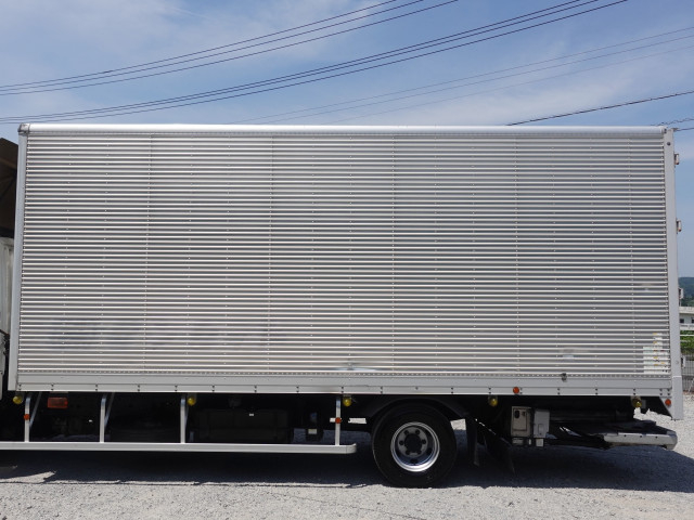 Mitsubishi Fuso fighter Middle Box body TKG-FK61F(110329) 7枚目
