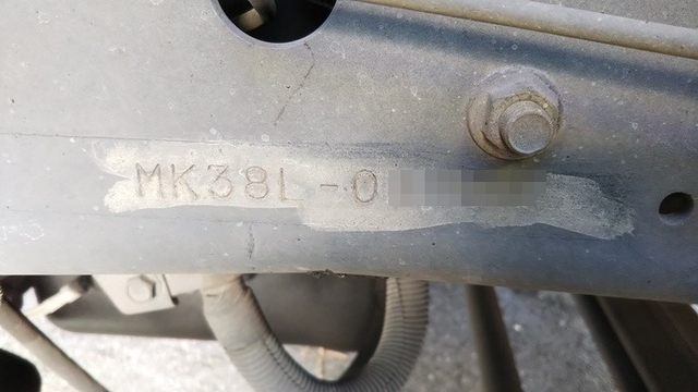 UDトラックス（日産） コンドル 中型 ウィング SKG-MK38L(4760) 68枚目