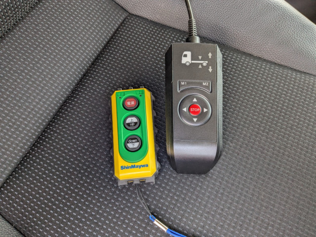 Mitsubishi Fuso fighter Large Wing body 2KG-FK65F(107050) 42枚目