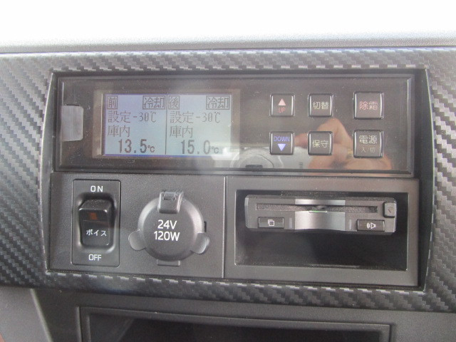Hino ranger Middle Freezer box_body 2KG-FD2ABG(84363) 16枚目