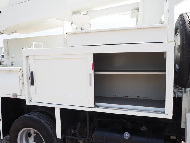 日野 デュトロ 小型 高所作業車 *********(107720) 32枚目