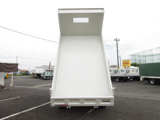 三菱ふそう ファイター 中型 土砂ダンプ 2KG-FK62F(113479) 15枚目