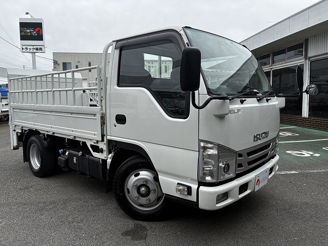 Isuzu elf Small Flat body 2RG-NKR88A(104585) 3枚目