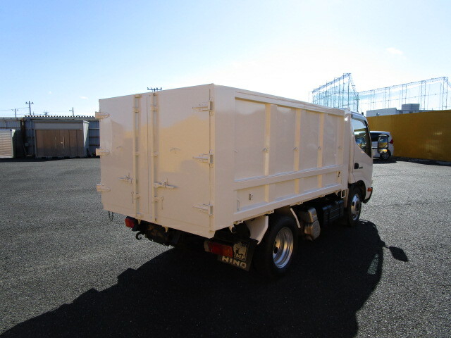 日野 デュトロ 小型 深ダンプ（土砂禁） TKG-XZU675T(9537) 44枚目
