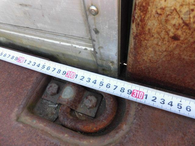 UDトラックス（日産） コンドル 中型 平ボディ KK-MK26A(11316) 35枚目