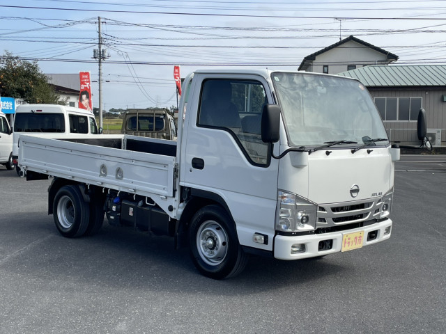 日産自動車 アトラス 小型 平ボディ 2RG-AHR88A(113766) 3枚目