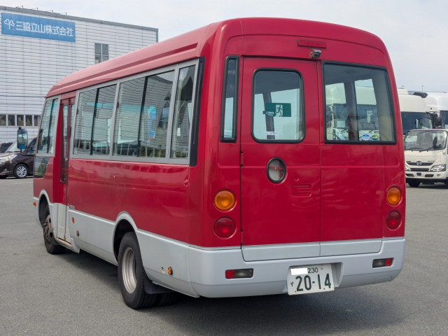 三菱ふそう ローザ 小型 バス TPG-BE640E(109833) 3枚目