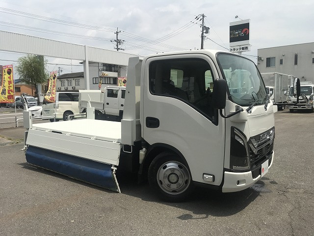 いすゞ エルフ 小型 土砂ダンプ 2RG-NJR88AT(108462) 18枚目