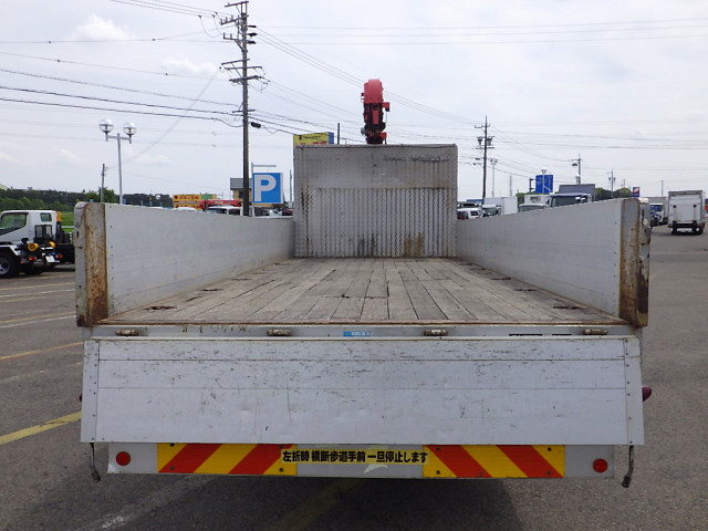 Isuzu forward Middle Crane equipped trucks TKG-FRR90S2(85926) 37枚目