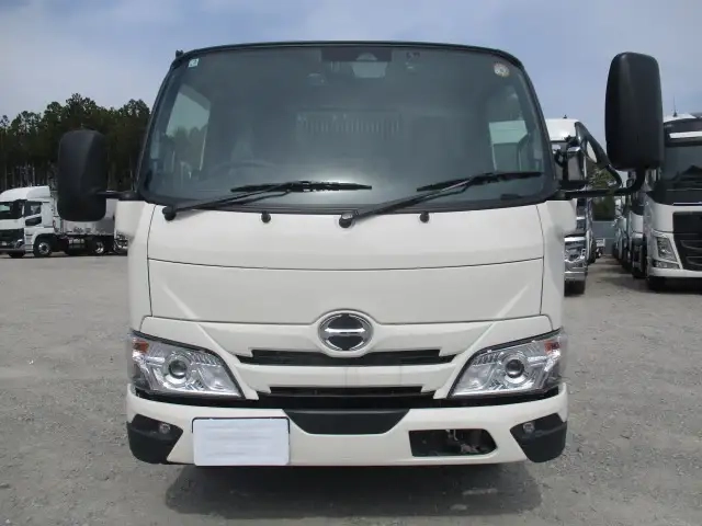 日野 デュトロ 小型 土砂ダンプ 2WG-XZU603P(111253) 2枚目