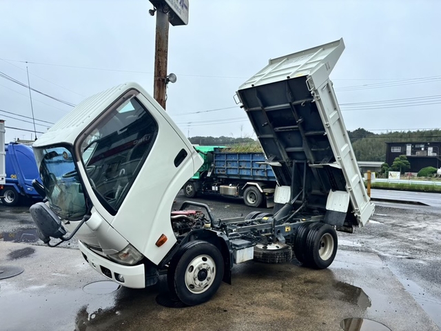 日野 デュトロ 小型 土砂ダンプ SKG-XZU620T(112369) 14枚目