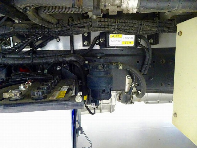 日野 デュトロ 小型 冷蔵冷凍バン TKG-XZU655M(90354) 45枚目
