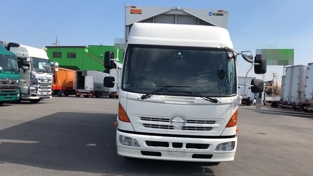 日野 レンジャー 中型 ウィング TPG-FD7JLAA(8575) 57枚目