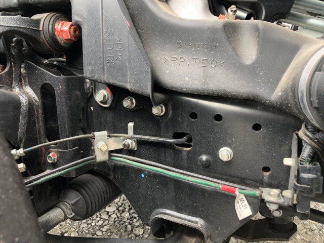 三菱ふそう キャンター 小型 コンテナ専用車 2RG-FBAV0(113654) 45枚目