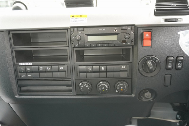 三菱ふそう ファイター 中型 コンテナ専用車 2KG-FK72F(108216) 27枚目