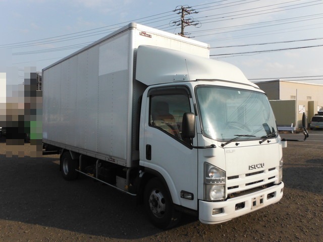 いすゞ エルフ 小型 バン BKG-NPR85AN(2778) 1枚目