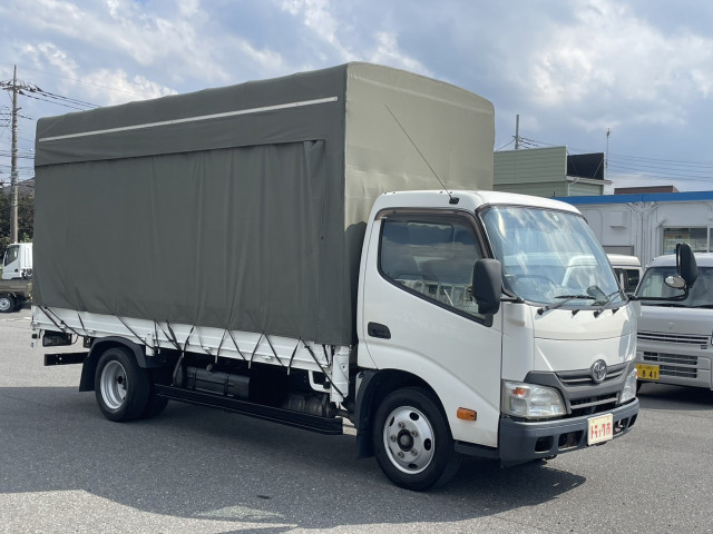 トヨタ ダイナ 小型 平ボディ TKG-XZC655(79044) 3枚目