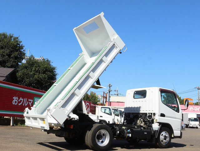 三菱ふそう キャンター 小型 土砂ダンプ TKG-FBA30(113023) 24枚目