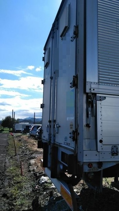 Nissan UD quon Large Wing body ADG-CD4ZA(3859) 5枚目