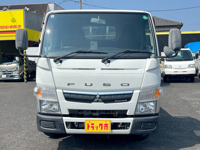 三菱ふそう キャンター 小型 平ボディ TPG-FBA20(110000) 2枚目