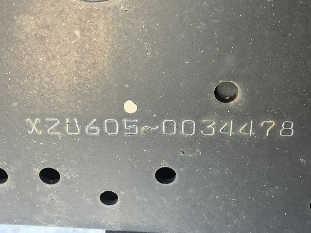 トヨタ ダイナ 小型 Wキャブ 2RG-XZU605(110239) 48枚目
