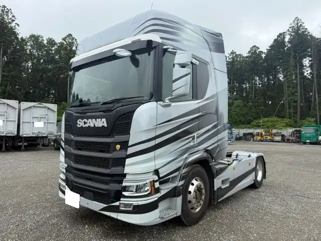 スカニア 大型 トラクタ 2PG-A4X2AEG(107153) 1枚目