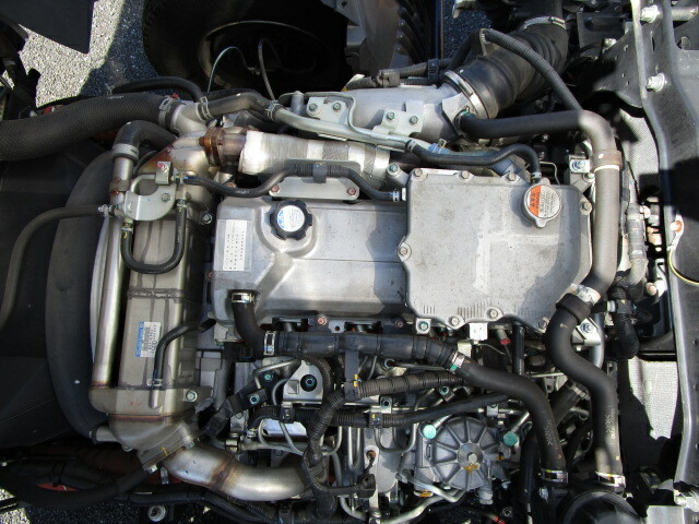日野 レンジャー 中型 ウィング TKG-FD7JLAG(9515) 22枚目