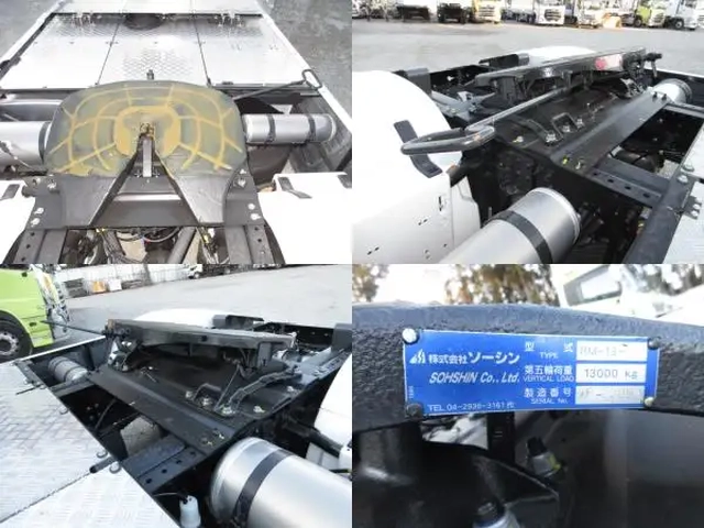 日産自動車 クオン 大型 トラクタ 2RG-GK5DAD(106703) 13枚目
