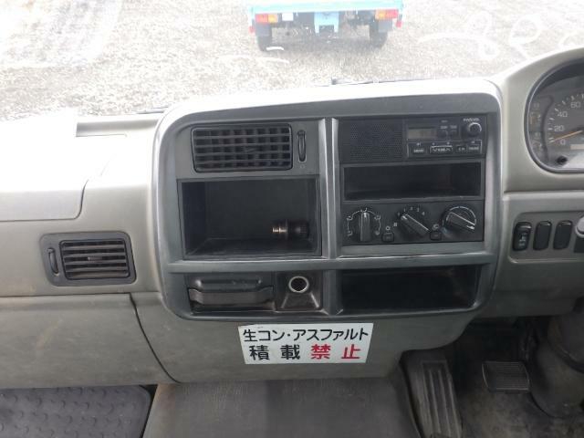 三菱ふそう ファイター 中型 土砂ダンプ KK-FK71GC(11512) 5枚目