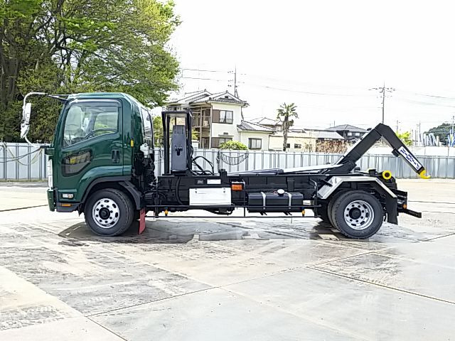 Isuzu forward 6studs large Arm roll trucks PDG-FTR34S2(9314) 14枚目