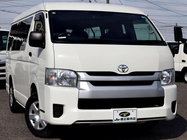 Toyota hiace Small Others CBA-TRH219W(109312) 4枚目