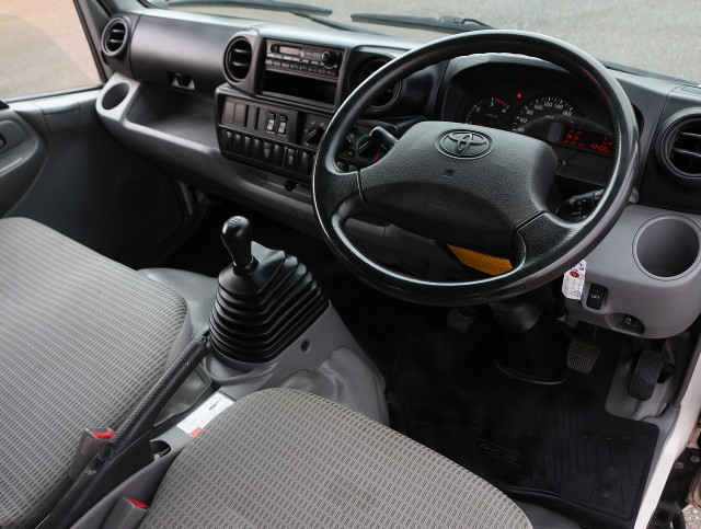 トヨタ トヨエース 小型 Wキャブ TKG-XZU695(111923) 28枚目
