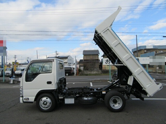 いすゞ エルフ 小型 土砂ダンプ TPG-NKR85AD(8370) 18枚目
